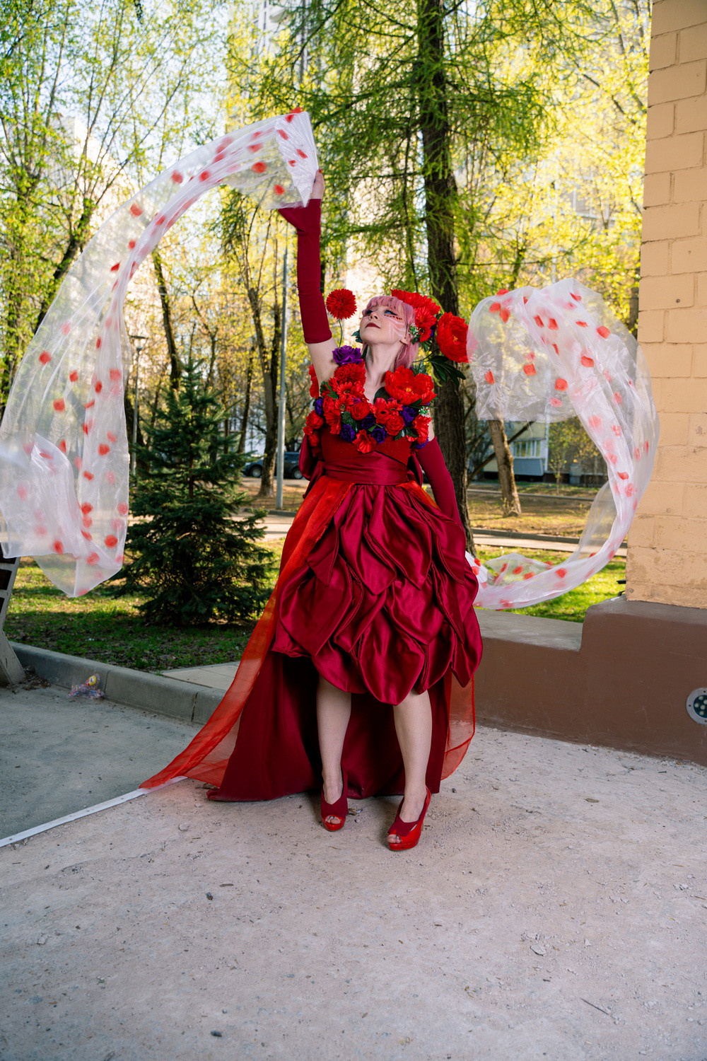 2023.04.23 (Икегай). Фотограф Руслан Фетистов