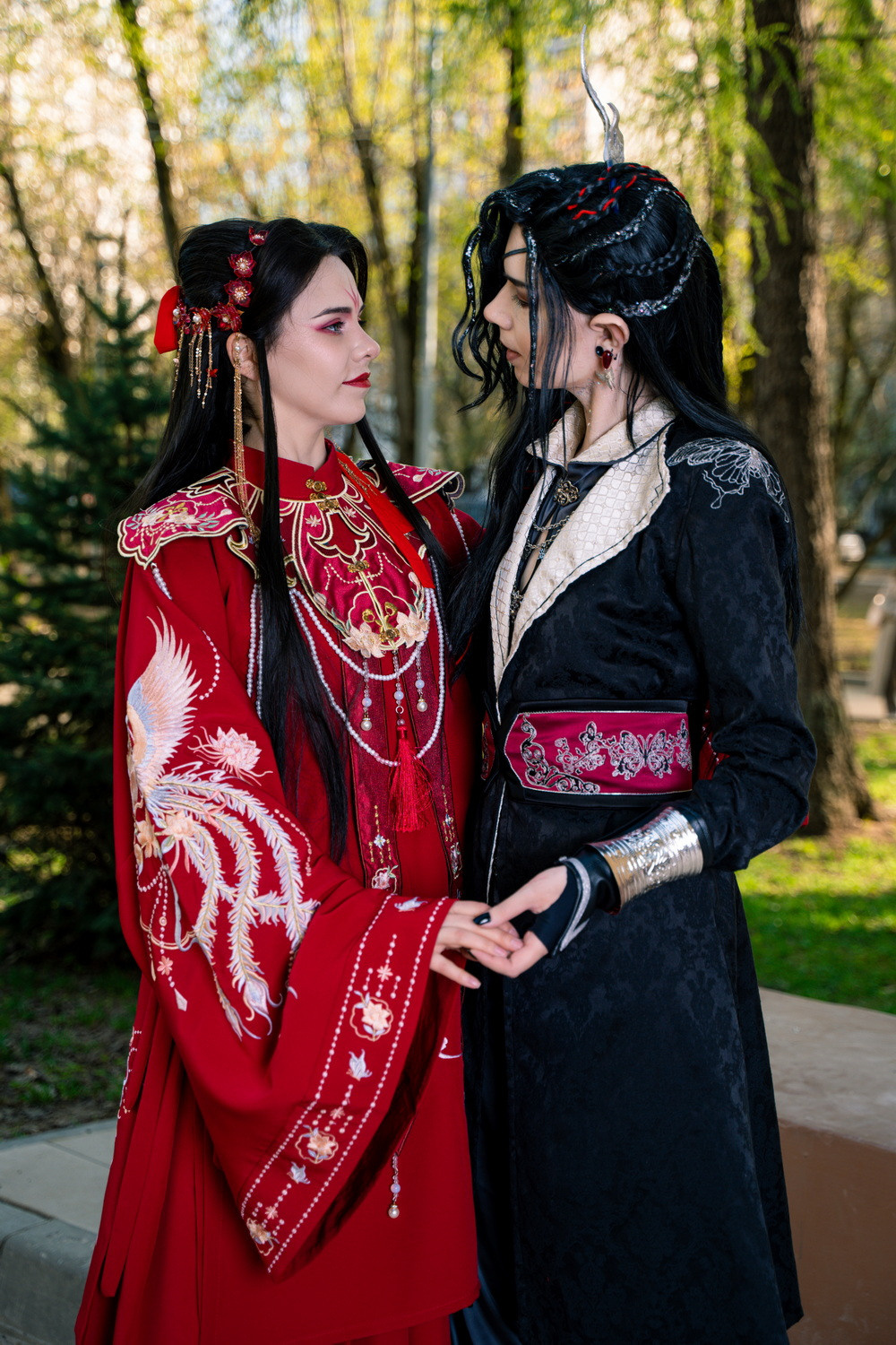 2023.04.23 (Икегай). Фотограф Руслан Фетистов