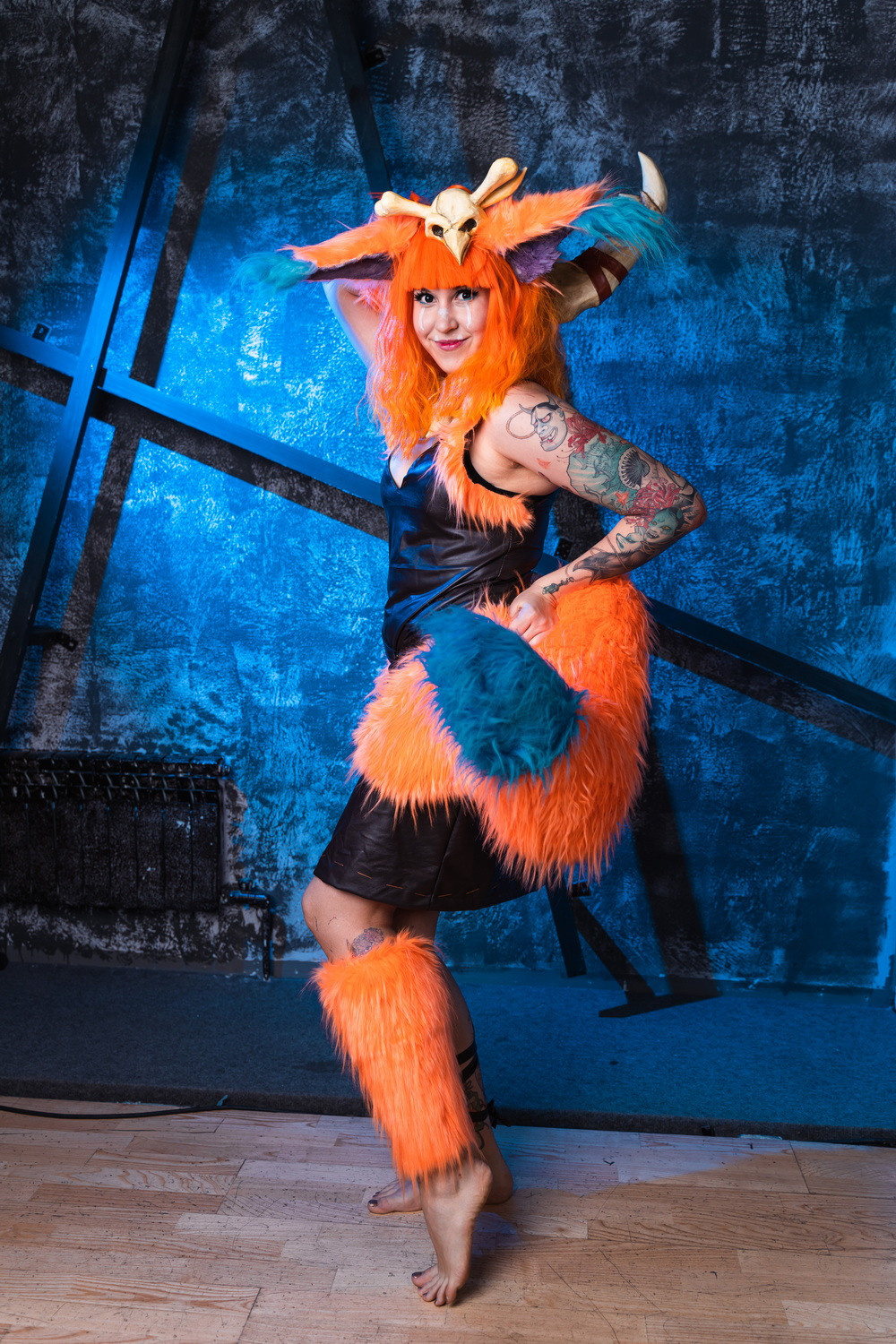 2023.04.09 (Toosyao). Фотограф Руслан Фетистов