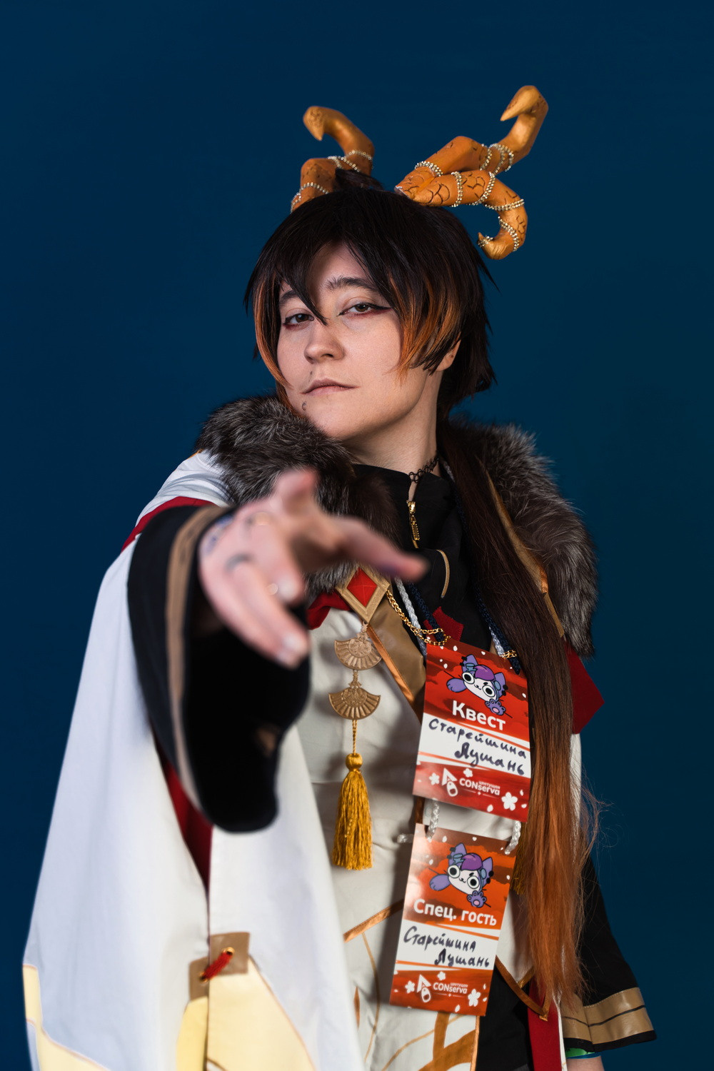 Весенняя КОНсерва. Фотограф Руслан Фетистов