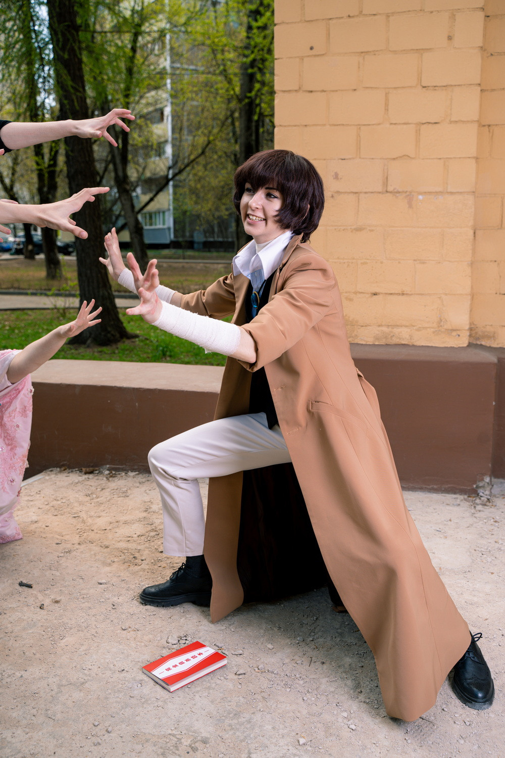 2023.04.23 (Икегай). Фотограф Руслан Фетистов