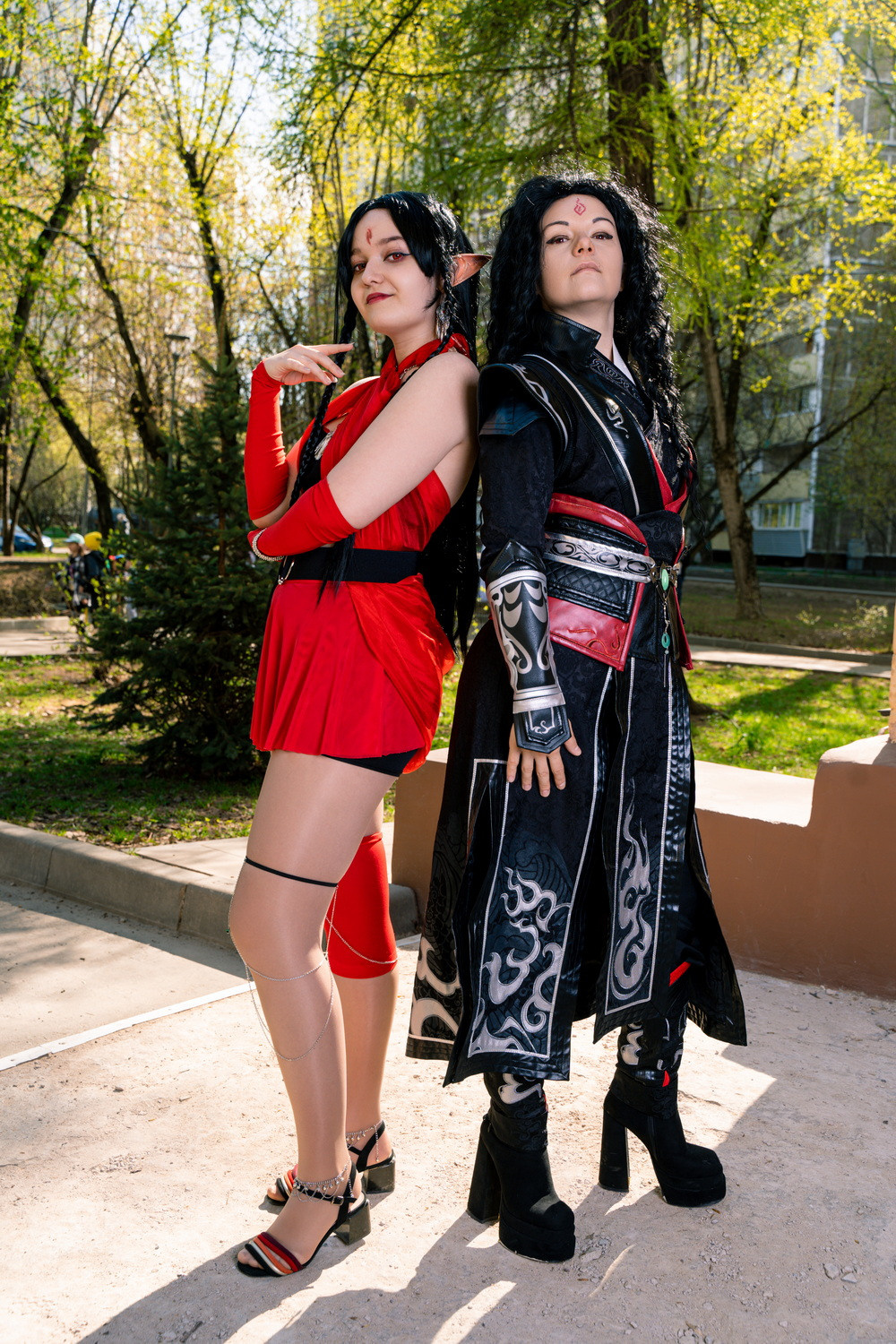 2023.04.23 (Икегай). Фотограф Руслан Фетистов