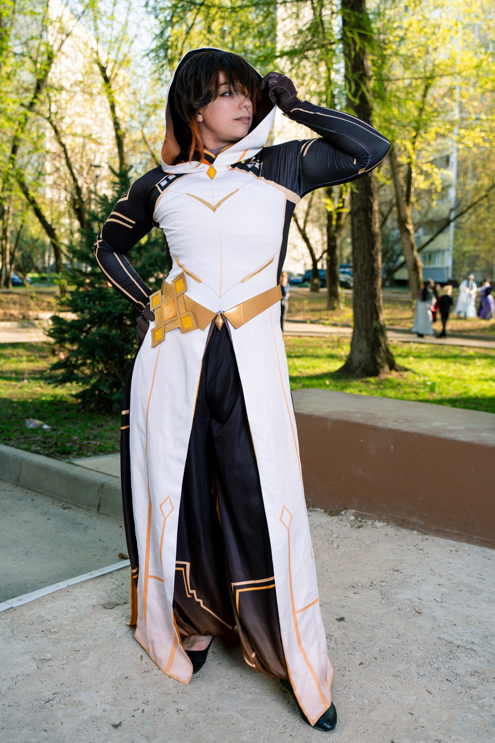 2023.04.23 (Икегай). Фотограф Руслан Фетистов