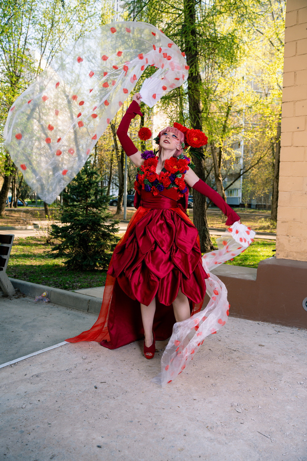 2023.04.23 (Икегай). Фотограф Руслан Фетистов