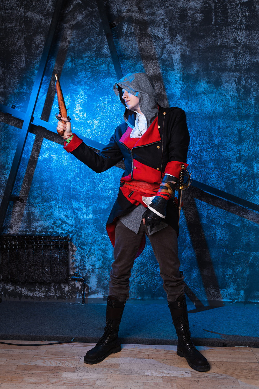 2023.04.09 (Toosyao). Фотограф Руслан Фетистов