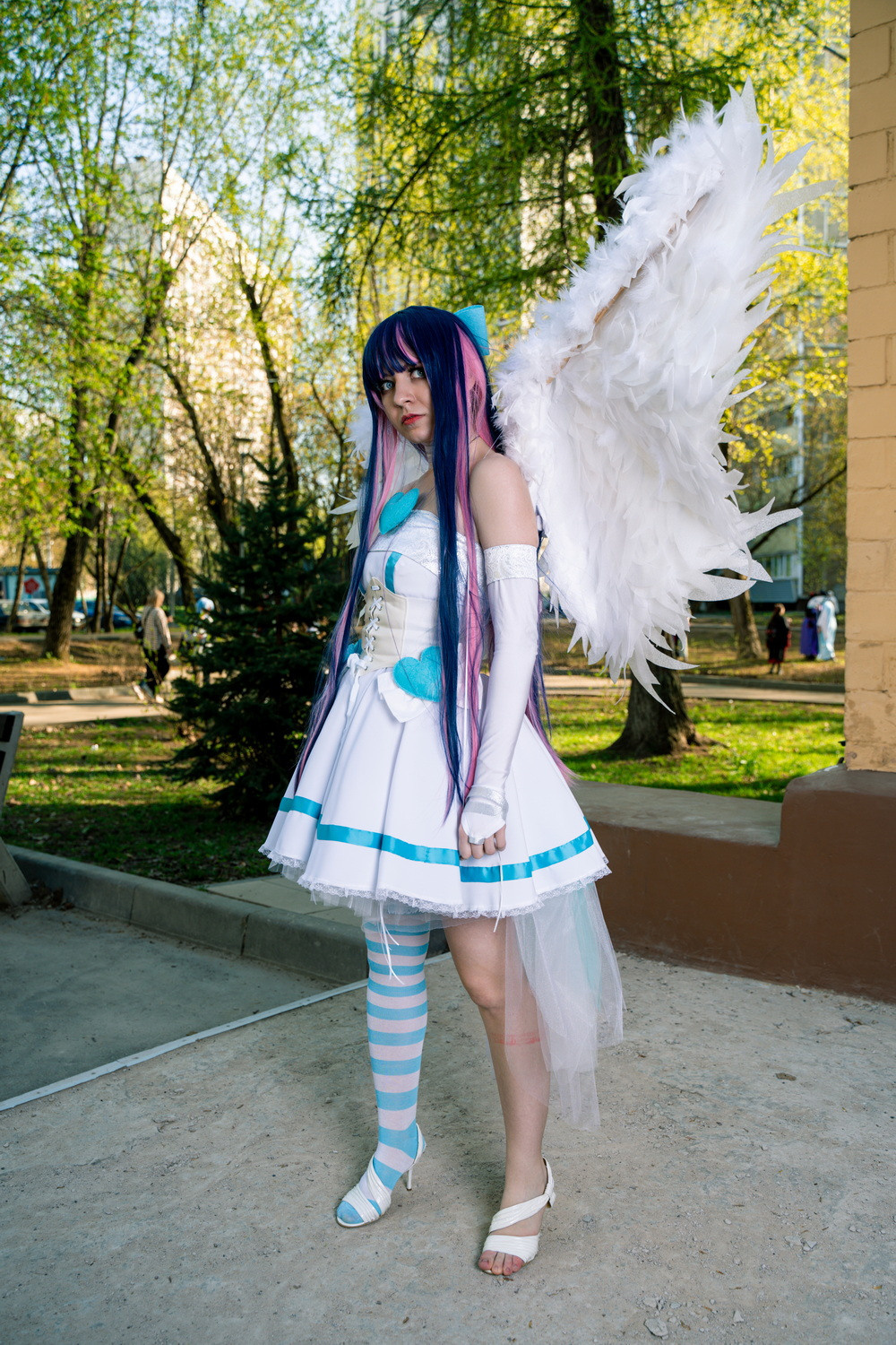 2023.04.23 (Икегай). Фотограф Руслан Фетистов