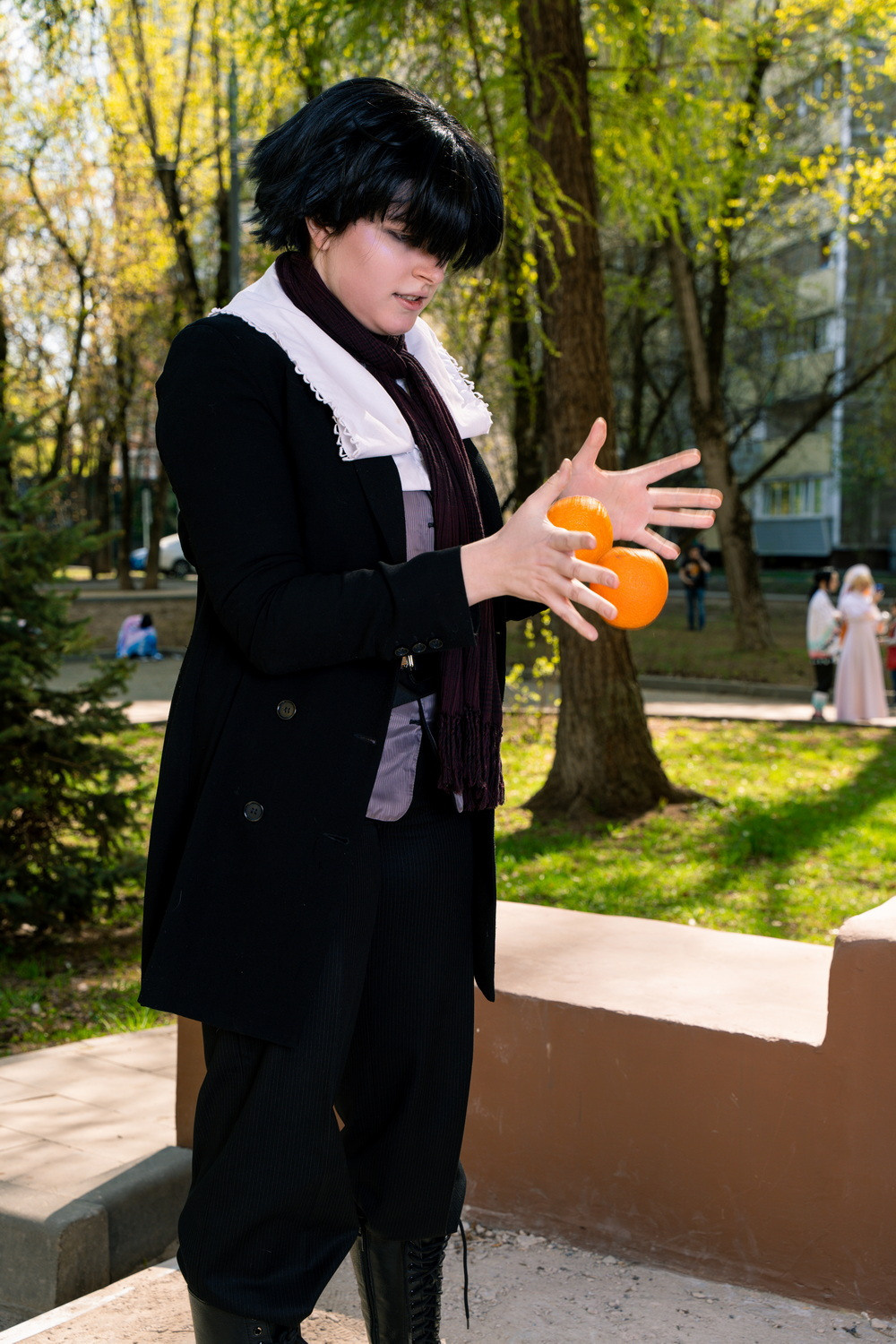 2023.04.23 (Икегай). Фотограф Руслан Фетистов