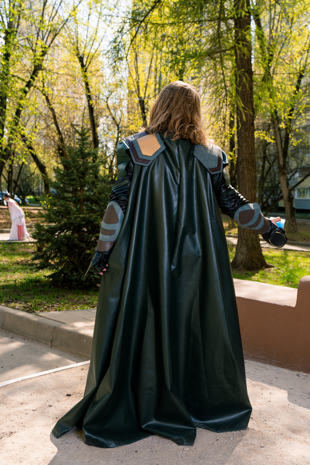 2023.04.23 (Икегай). Фотограф Руслан Фетистов