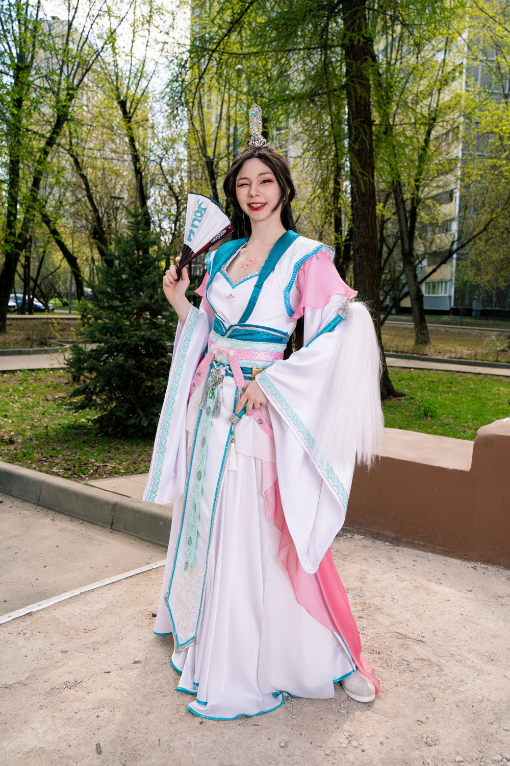 2023.04.23 (Икегай). Фотограф Руслан Фетистов