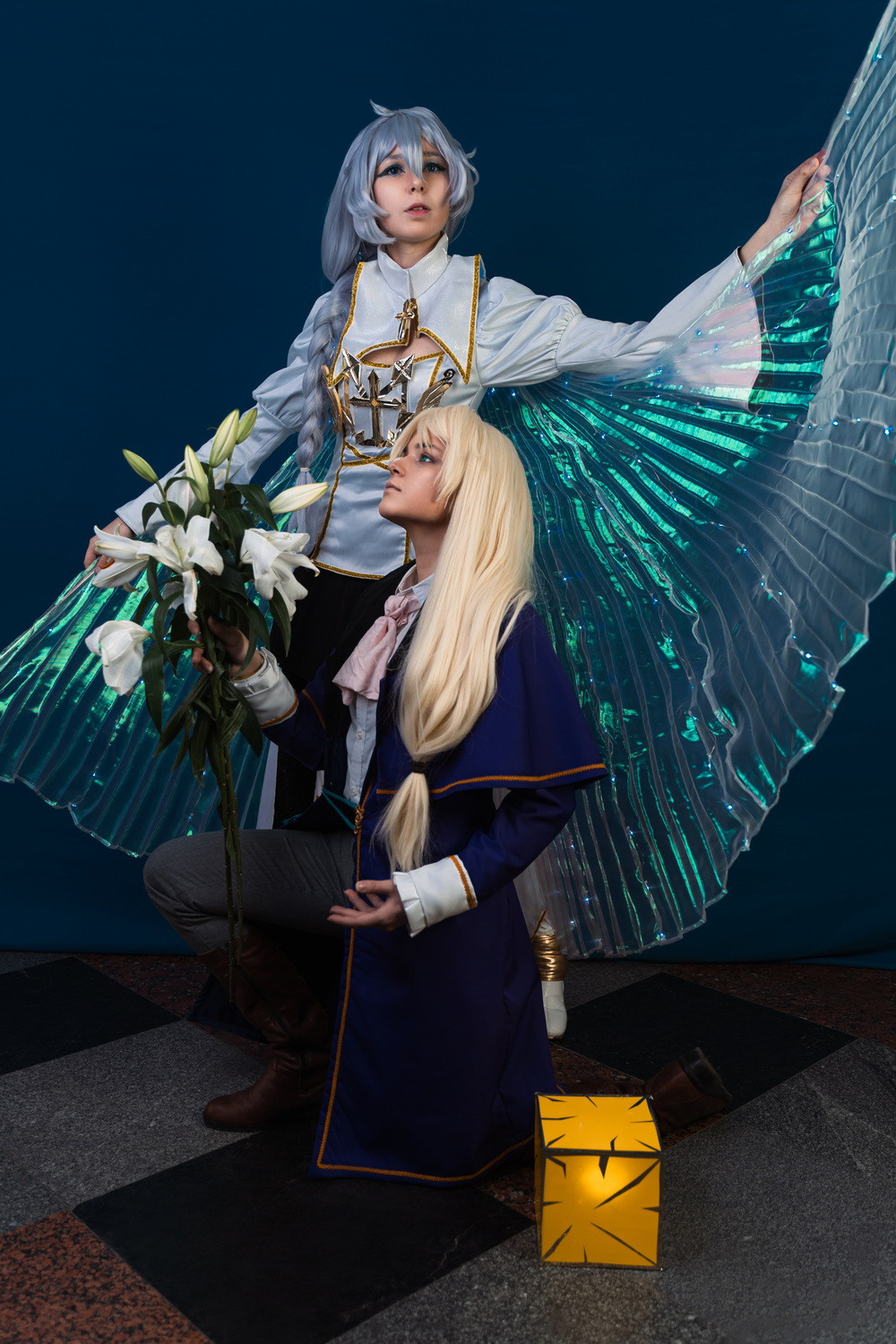 Весенняя КОНсерва. Фотограф Руслан Фетистов