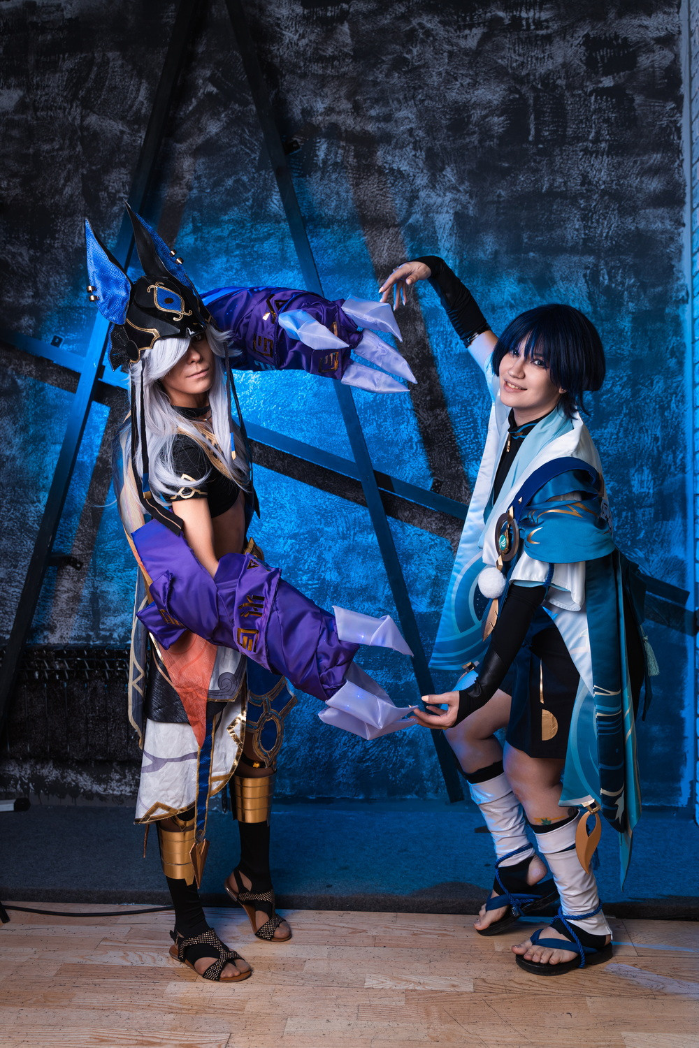 2023.04.09 (Toosyao). Фотограф Руслан Фетистов