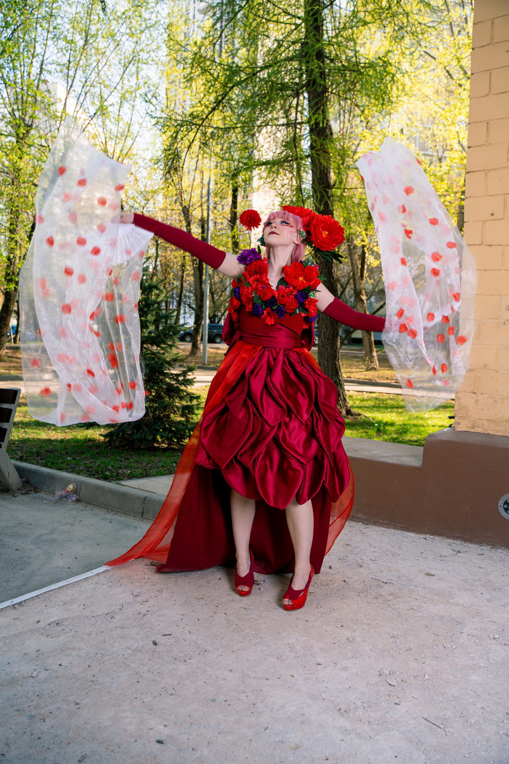 2023.04.23 (Икегай). Фотограф Руслан Фетистов