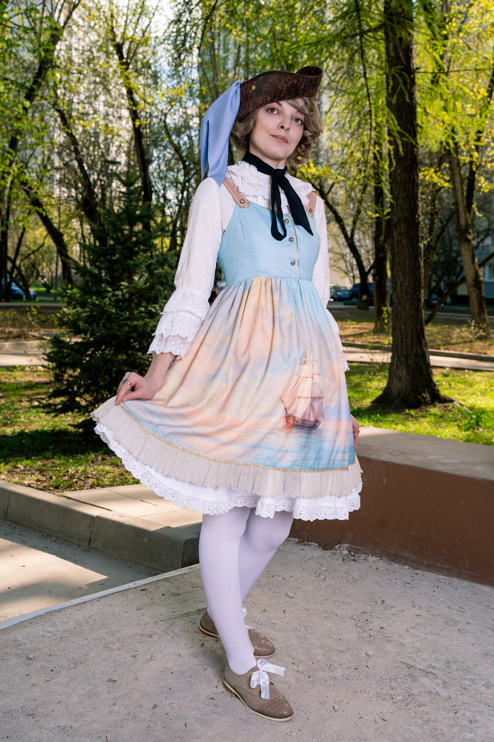 2023.04.23 (Икегай). Фотограф Руслан Фетистов