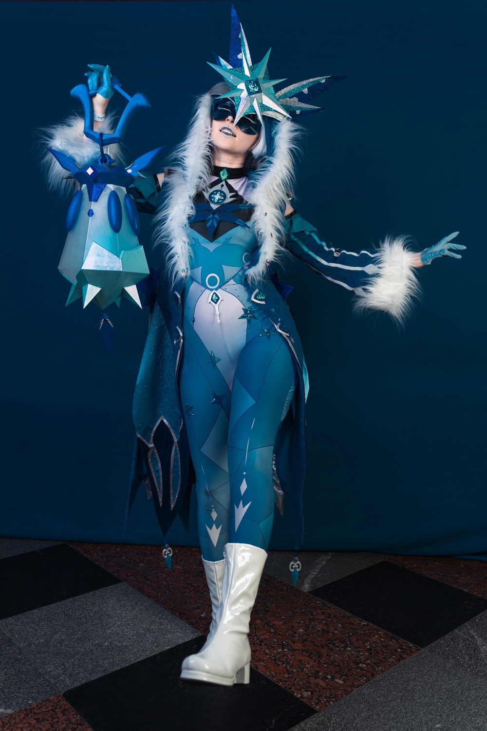 Весенняя КОНсерва. Фотограф Руслан Фетистов