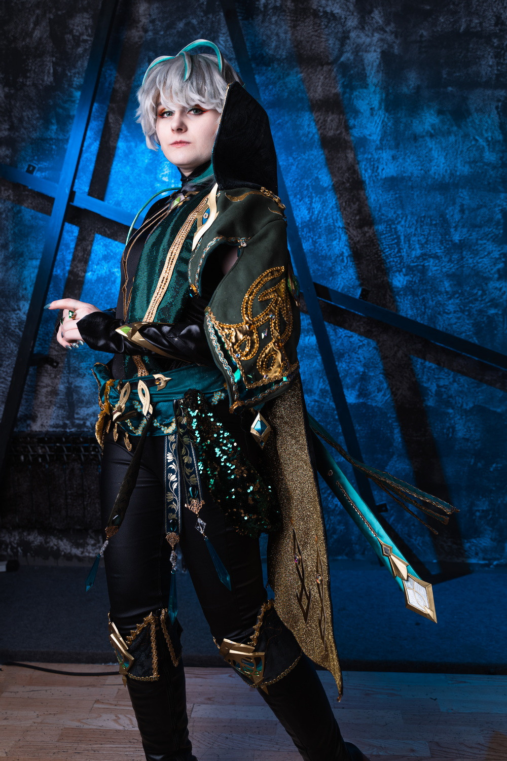 2023.04.09 (Toosyao). Фотограф Руслан Фетистов