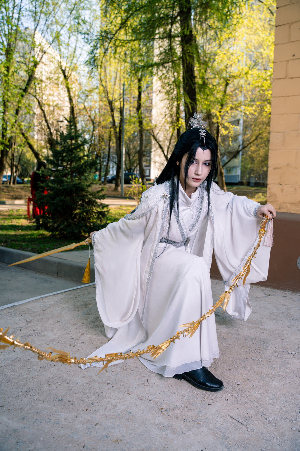 2023.04.23 (Икегай). Фотограф Руслан Фетистов