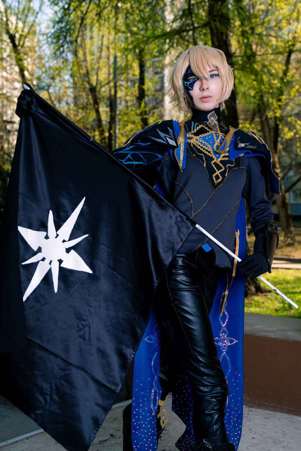 2023.04.23 (Икегай). Фотограф Руслан Фетистов