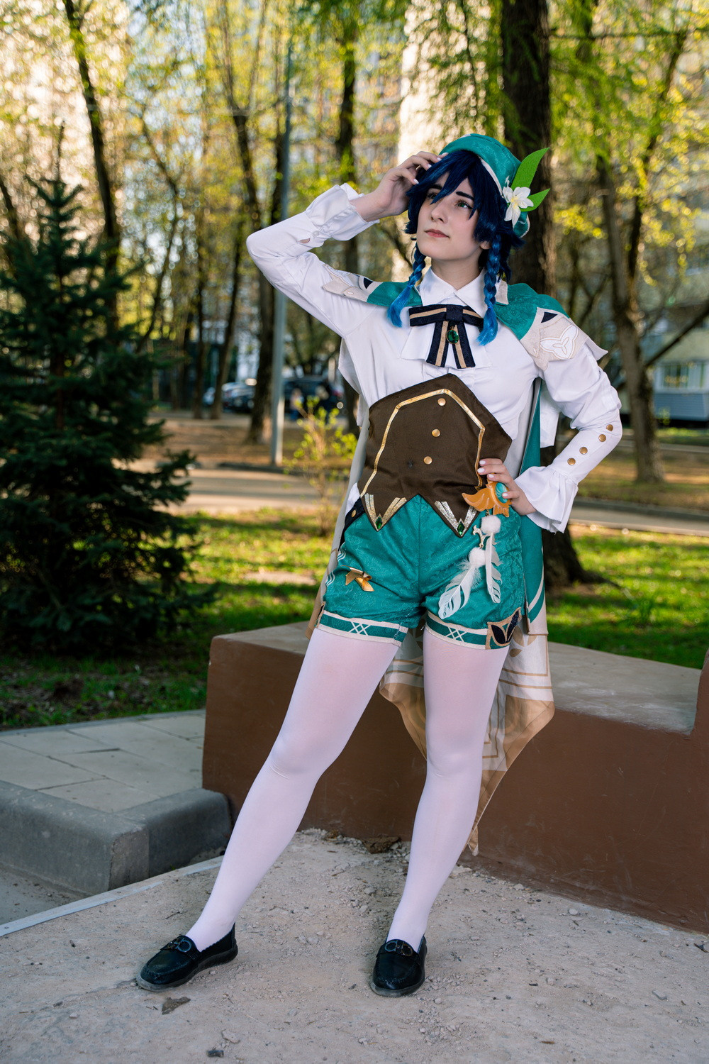 2023.04.23 (Икегай). Фотограф Руслан Фетистов