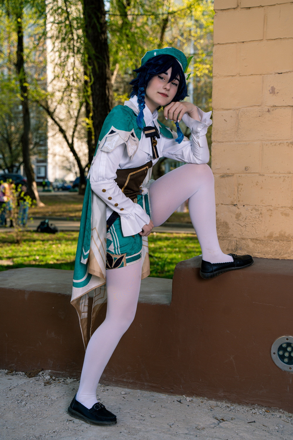 2023.04.23 (Икегай). Фотограф Руслан Фетистов