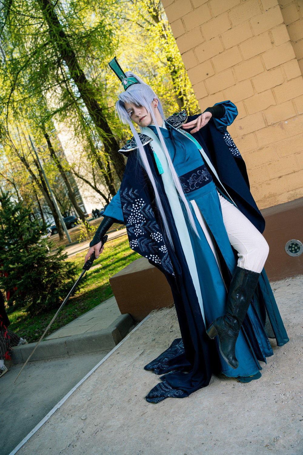 2023.04.23 (Икегай). Фотограф Руслан Фетистов