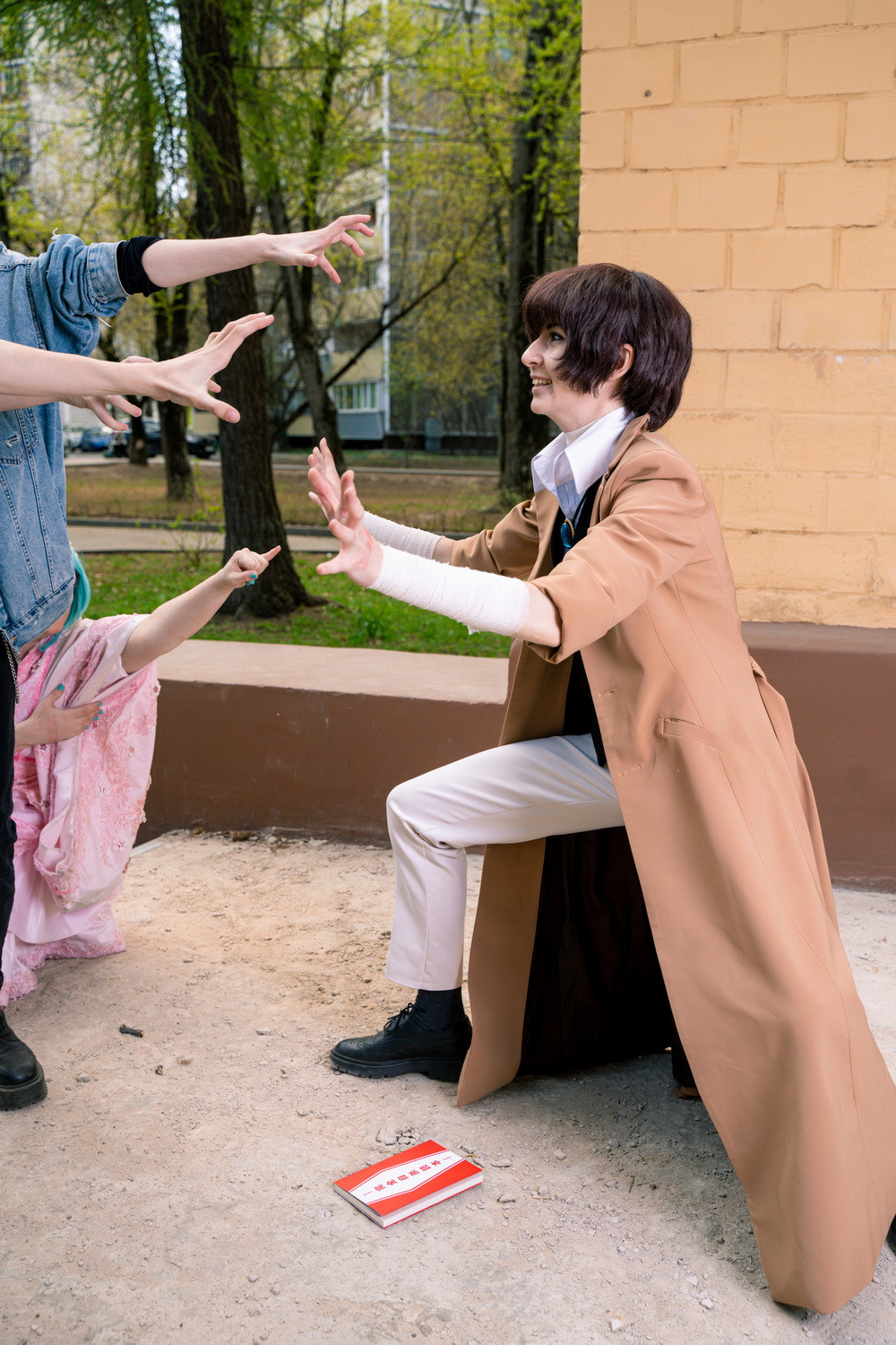 2023.04.23 (Икегай). Фотограф Руслан Фетистов