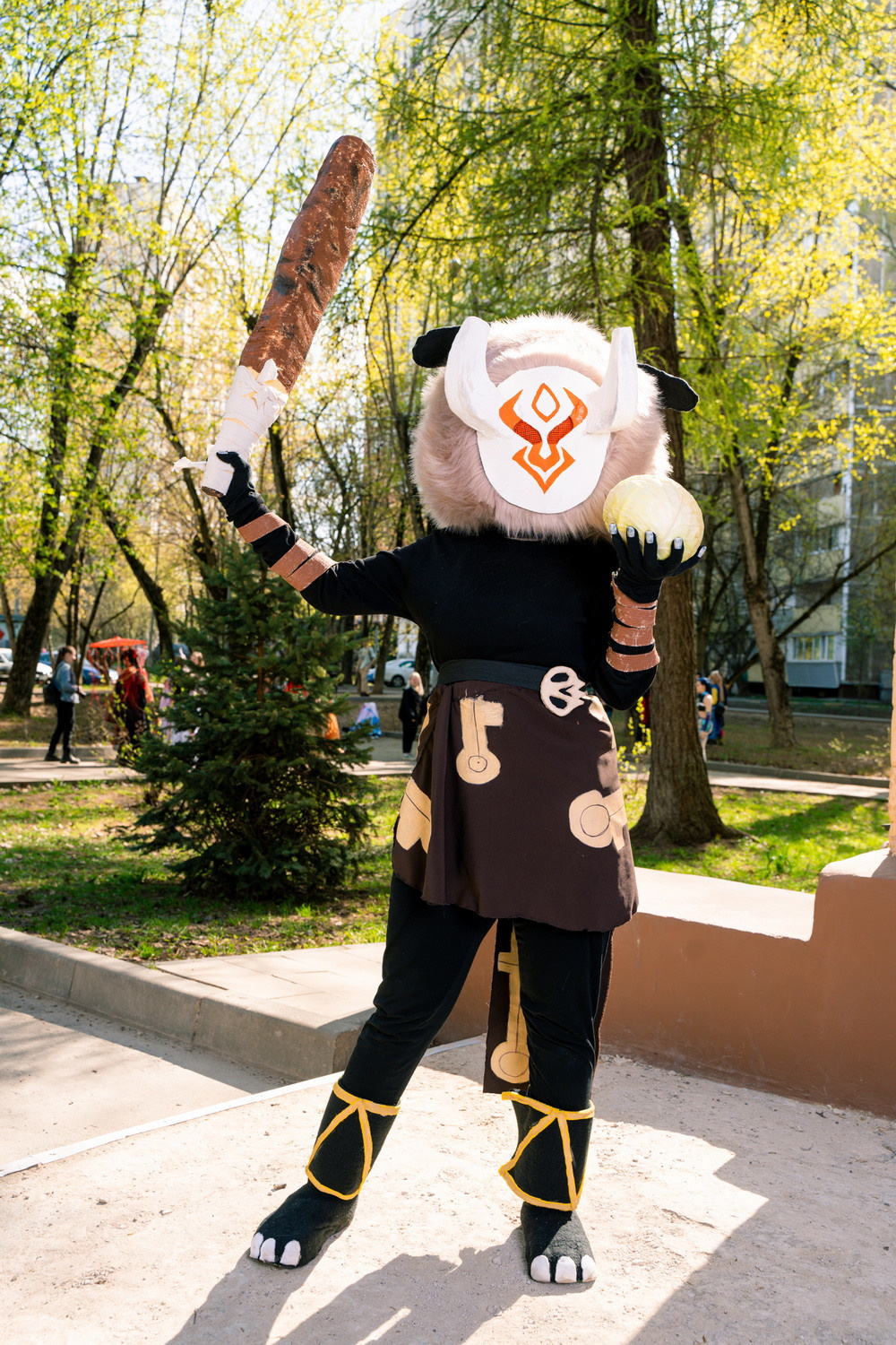 2023.04.23 (Икегай). Фотограф Руслан Фетистов