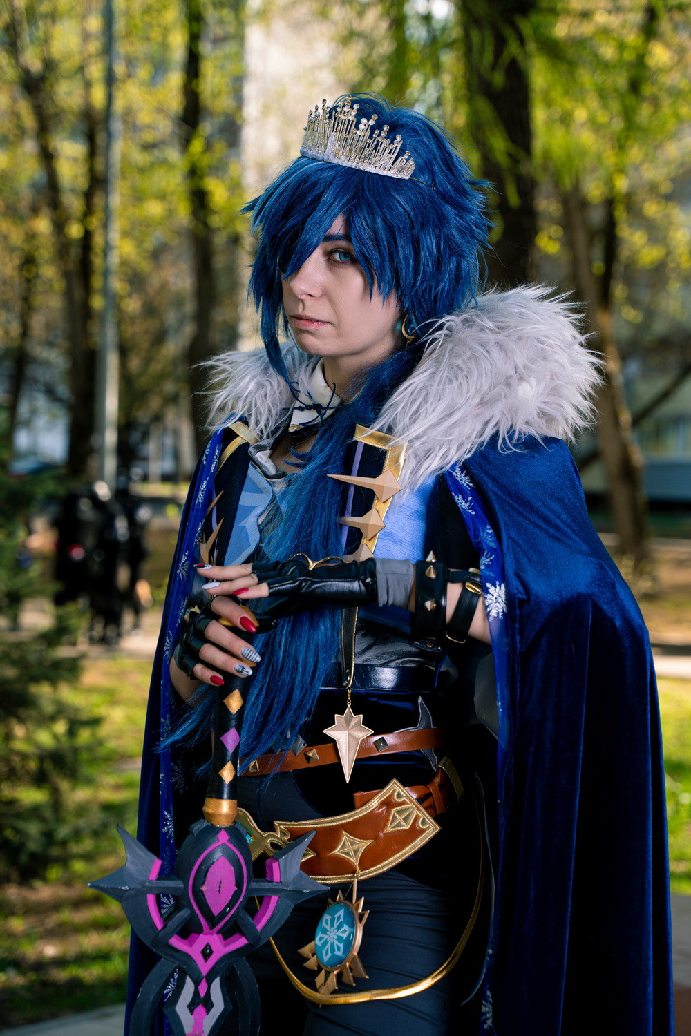 2023.04.23 (Икегай). Фотограф Руслан Фетистов