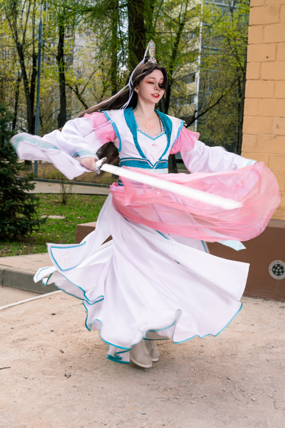 2023.04.23 (Икегай). Фотограф Руслан Фетистов