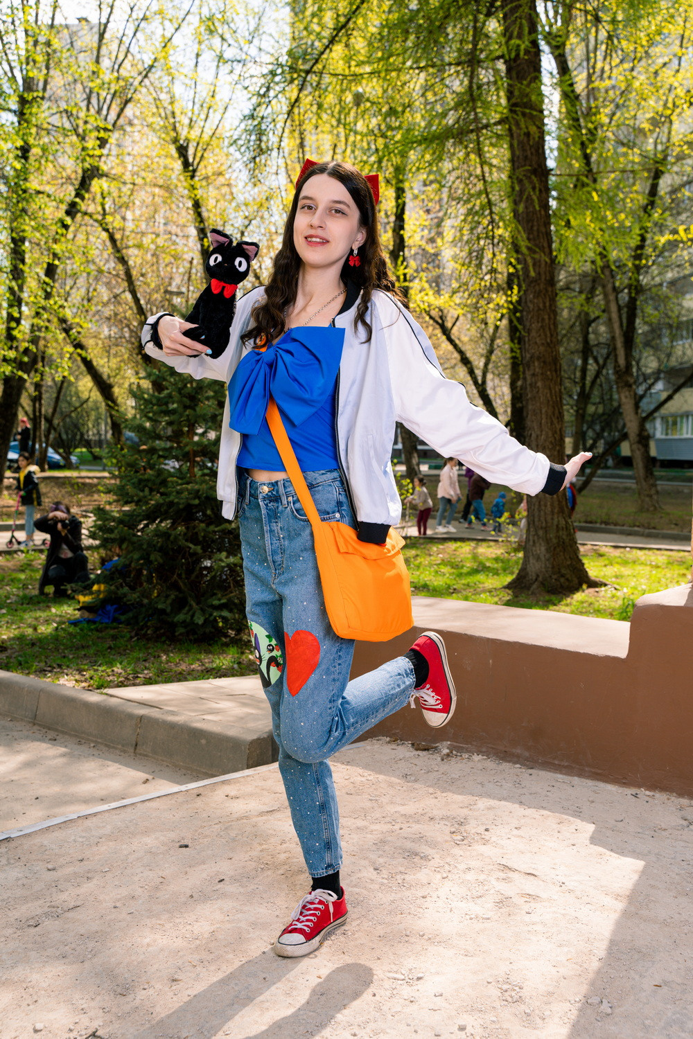 2023.04.23 (Икегай). Фотограф Руслан Фетистов