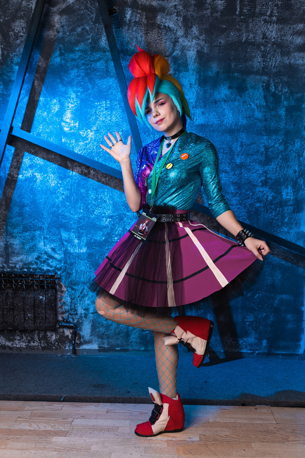 2023.04.09 (Toosyao). Фотограф Руслан Фетистов