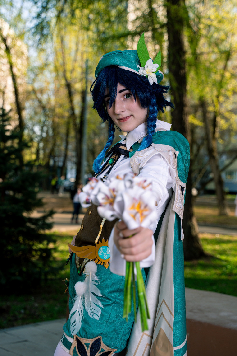 2023.04.23 (Икегай). Фотограф Руслан Фетистов