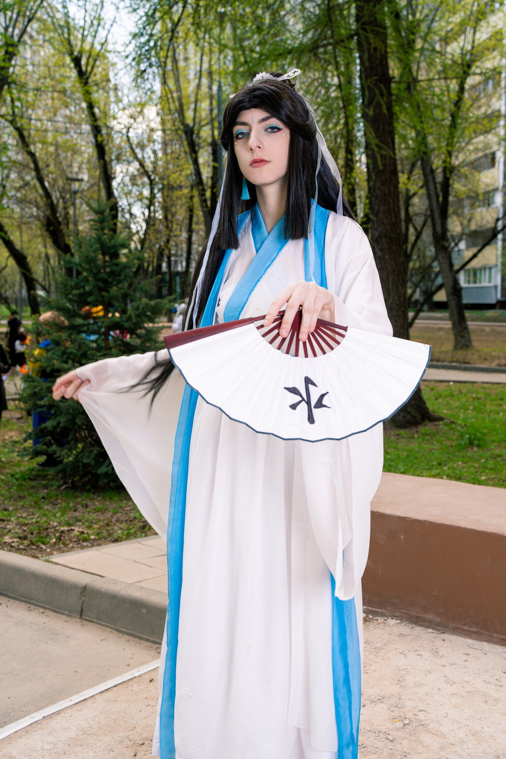 2023.04.23 (Икегай). Фотограф Руслан Фетистов