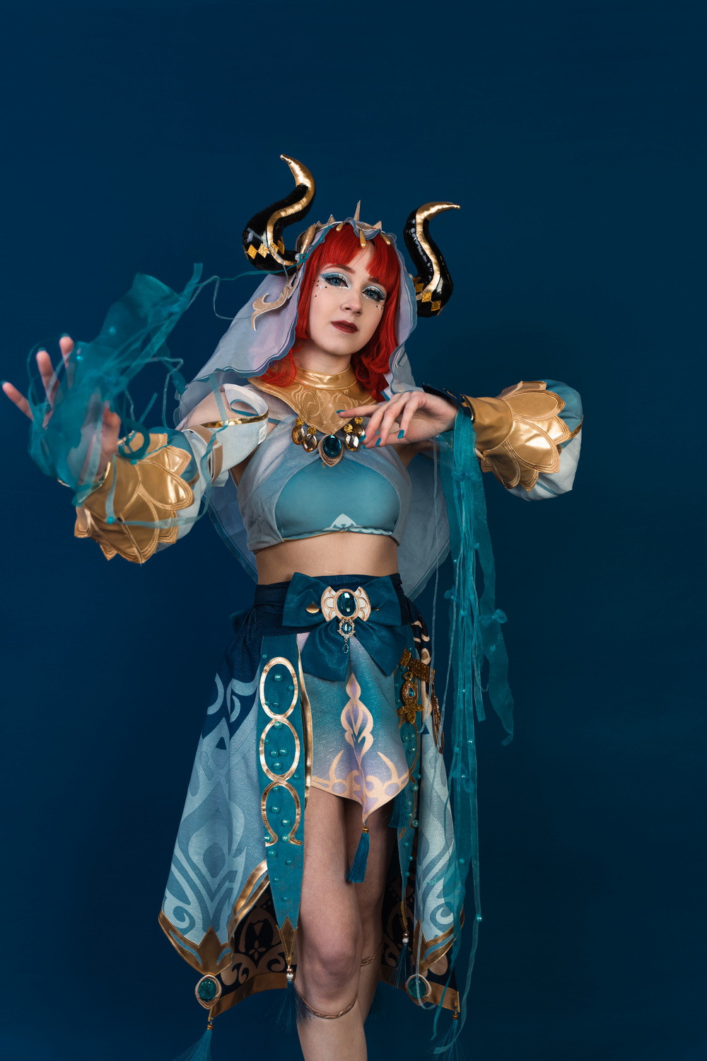 Весенняя КОНсерва. Фотограф Руслан Фетистов