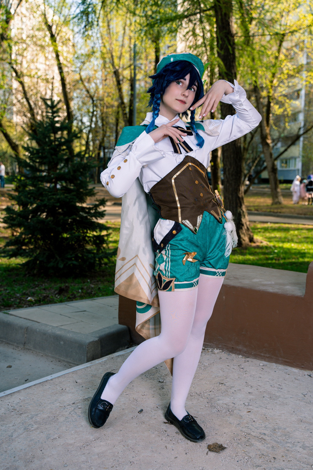 2023.04.23 (Икегай). Фотограф Руслан Фетистов