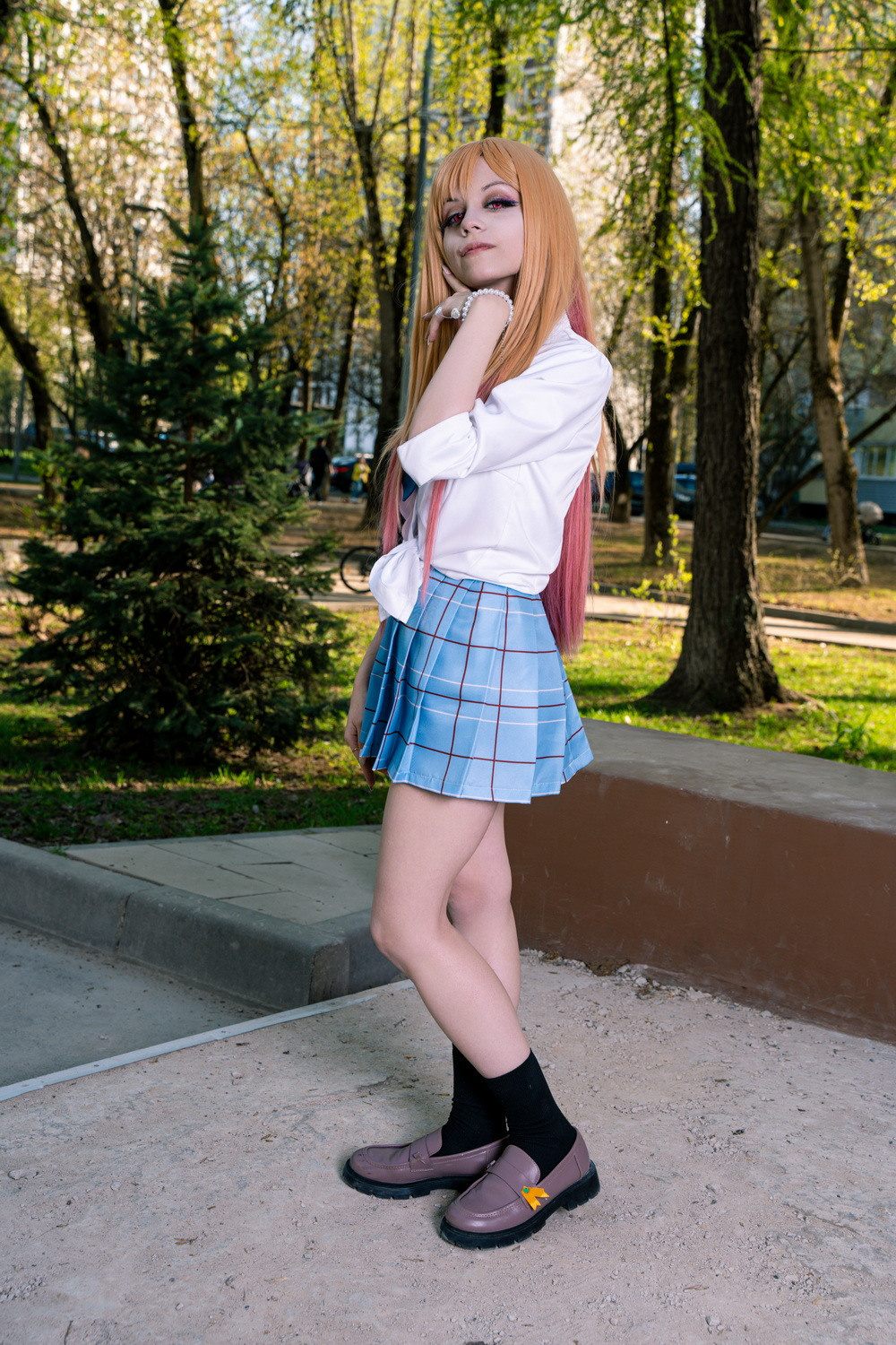 2023.04.23 (Икегай). Фотограф Руслан Фетистов