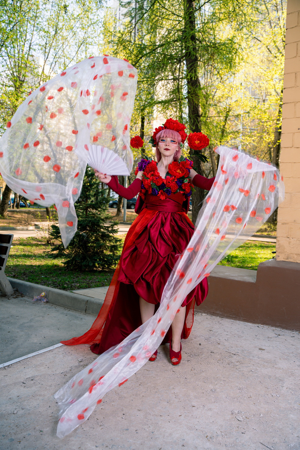 2023.04.23 (Икегай). Фотограф Руслан Фетистов