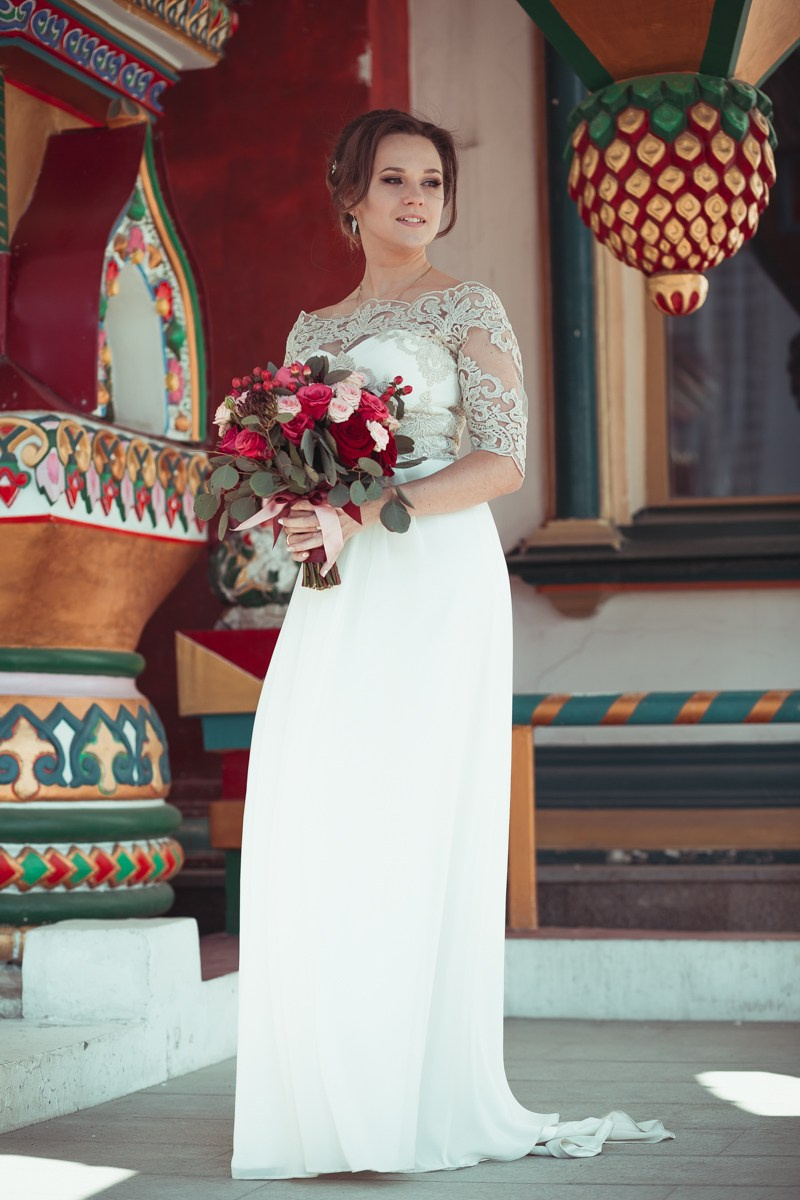 Свадьба летом. Праздничное агентство ПИОН