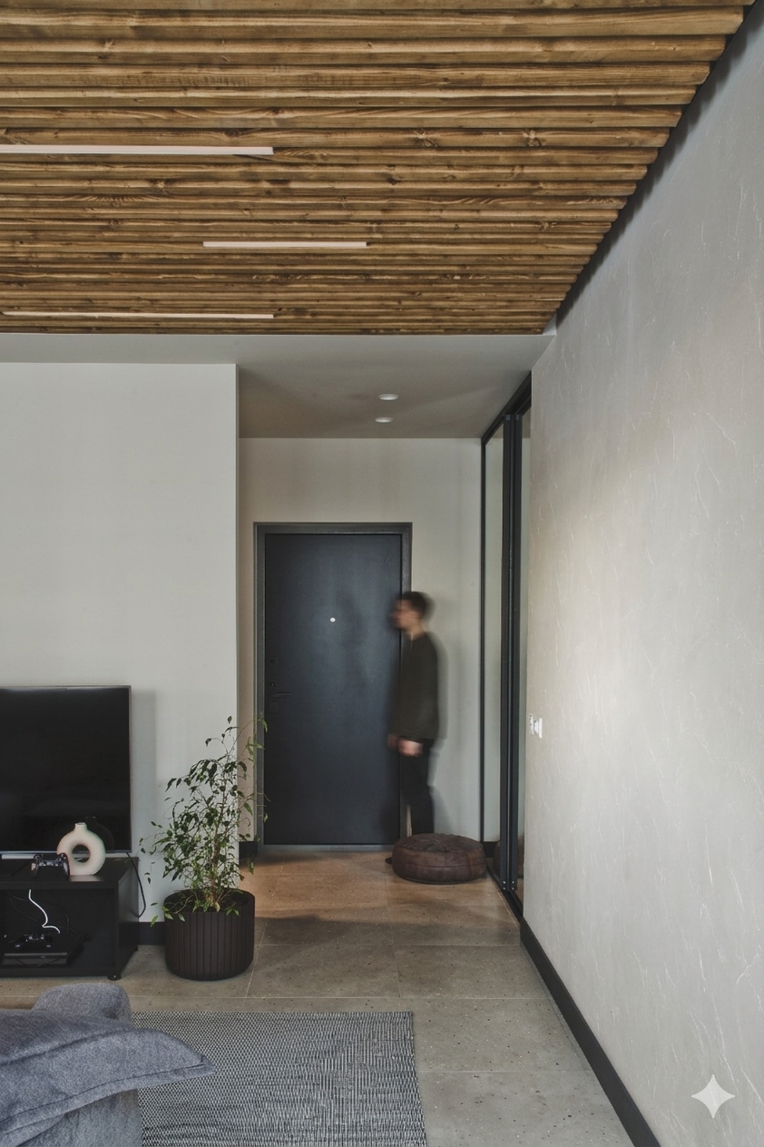 STD DESIGN — Студия дизайнера интерьеров и декоратора Татьяны Себурёвой
