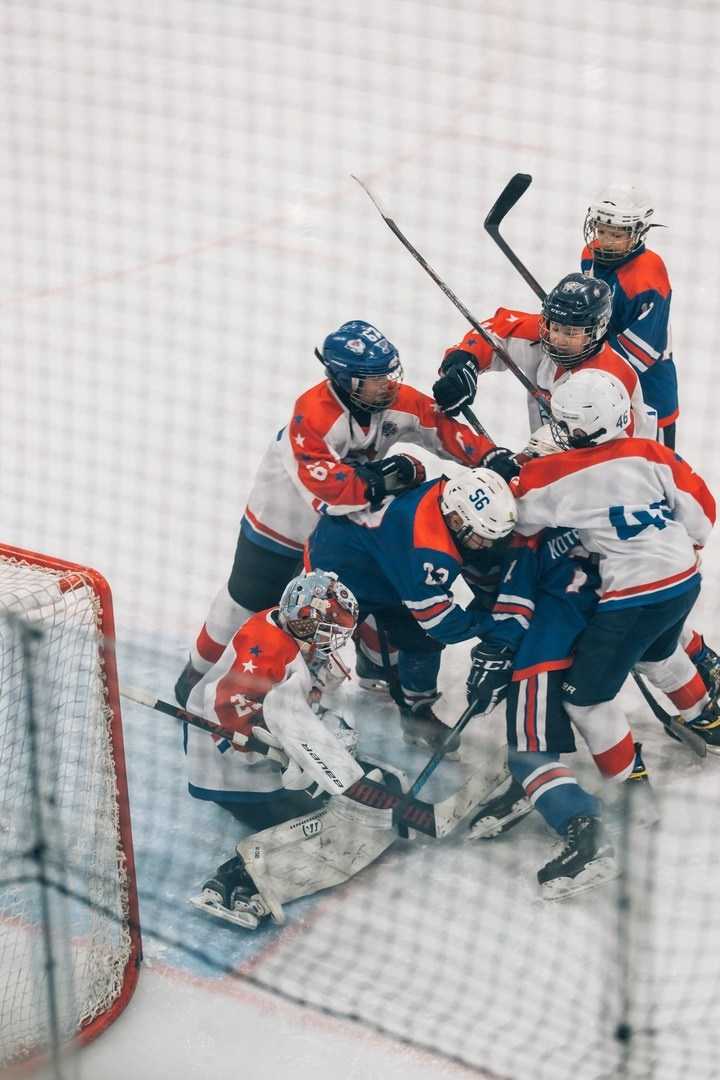 СПОРТ. Портфолио свадебного фотографа. Роман Каргаполов