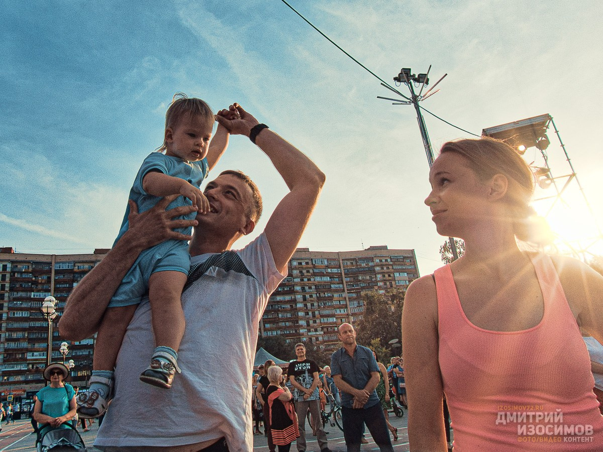 75 лет Тюменской области