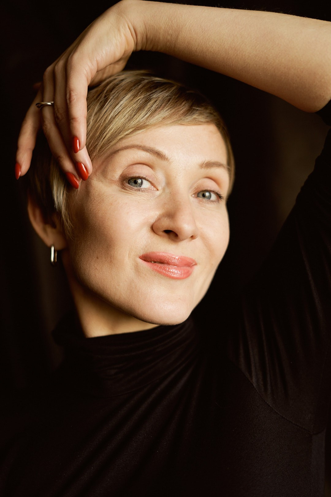 Анна. Фотограф в Москве. Инна INCH