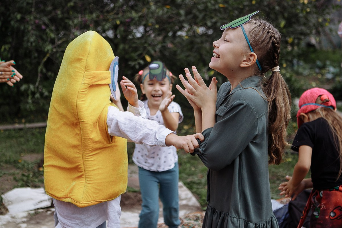 День рождения. Фотограф Анастасия Кулешова