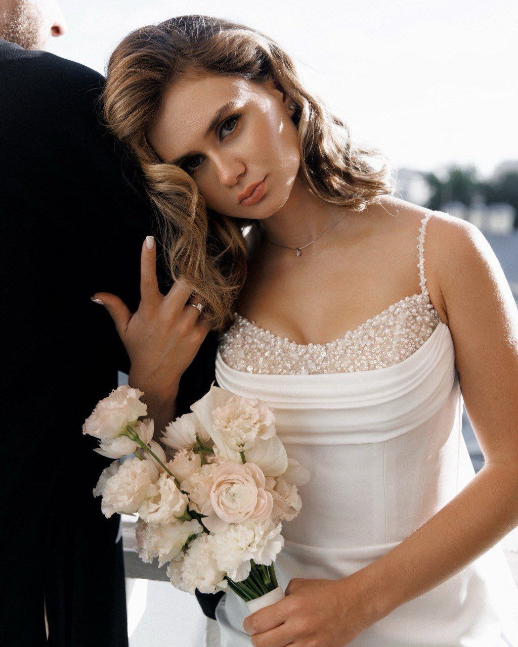 Свадебные образы. Стилист, визажист Яна Кондратенко