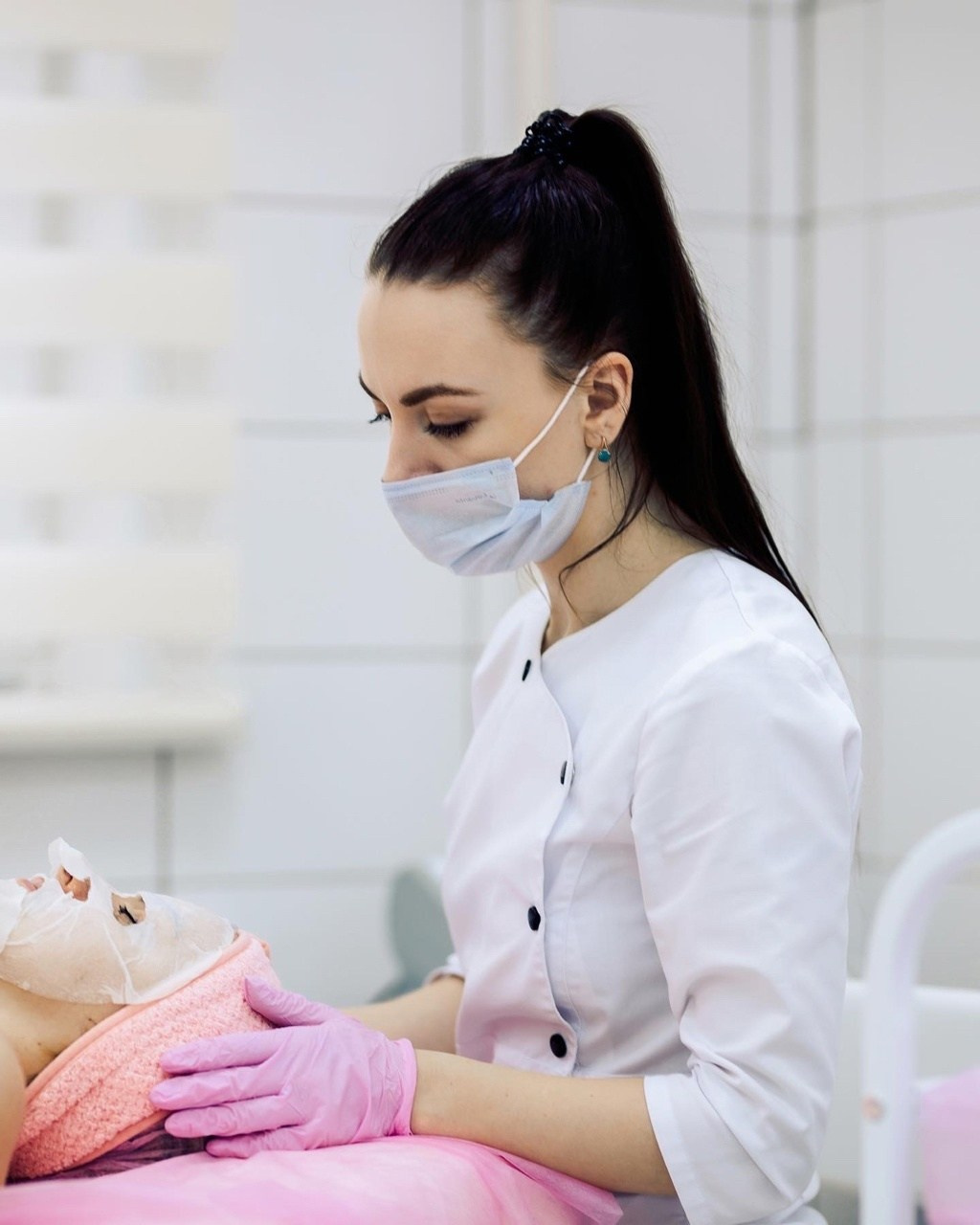 Re: forma Косметология. Фотограф Анастасия Залевская