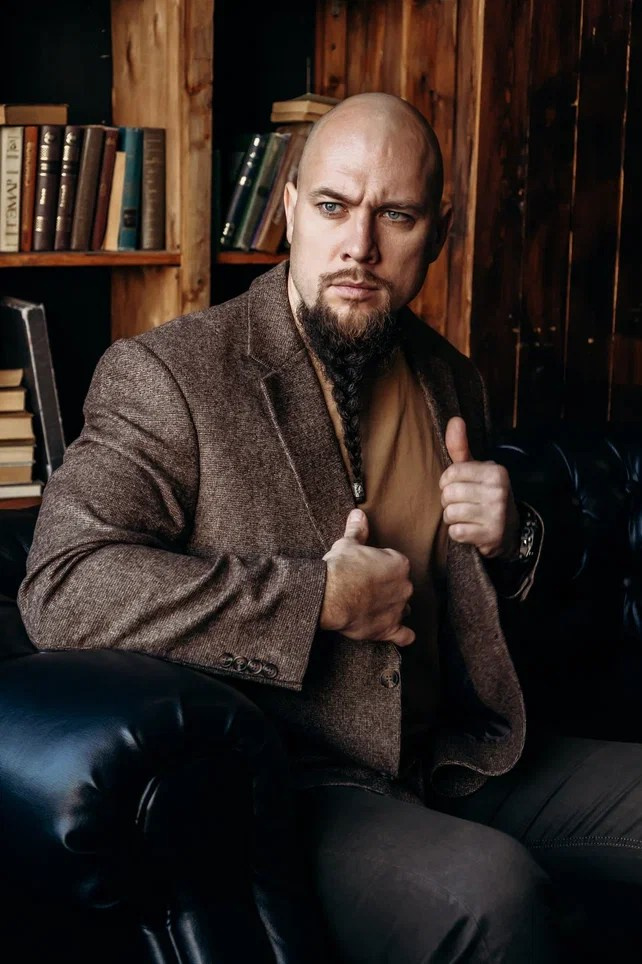 Мужская съёмка