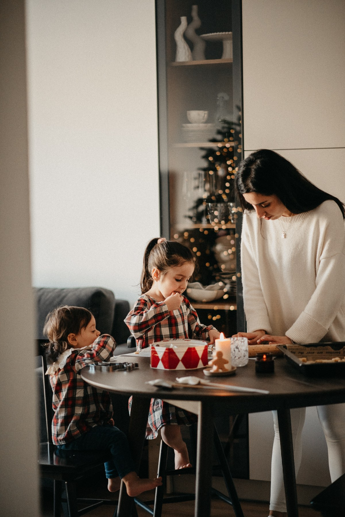 Запах печенек | дома