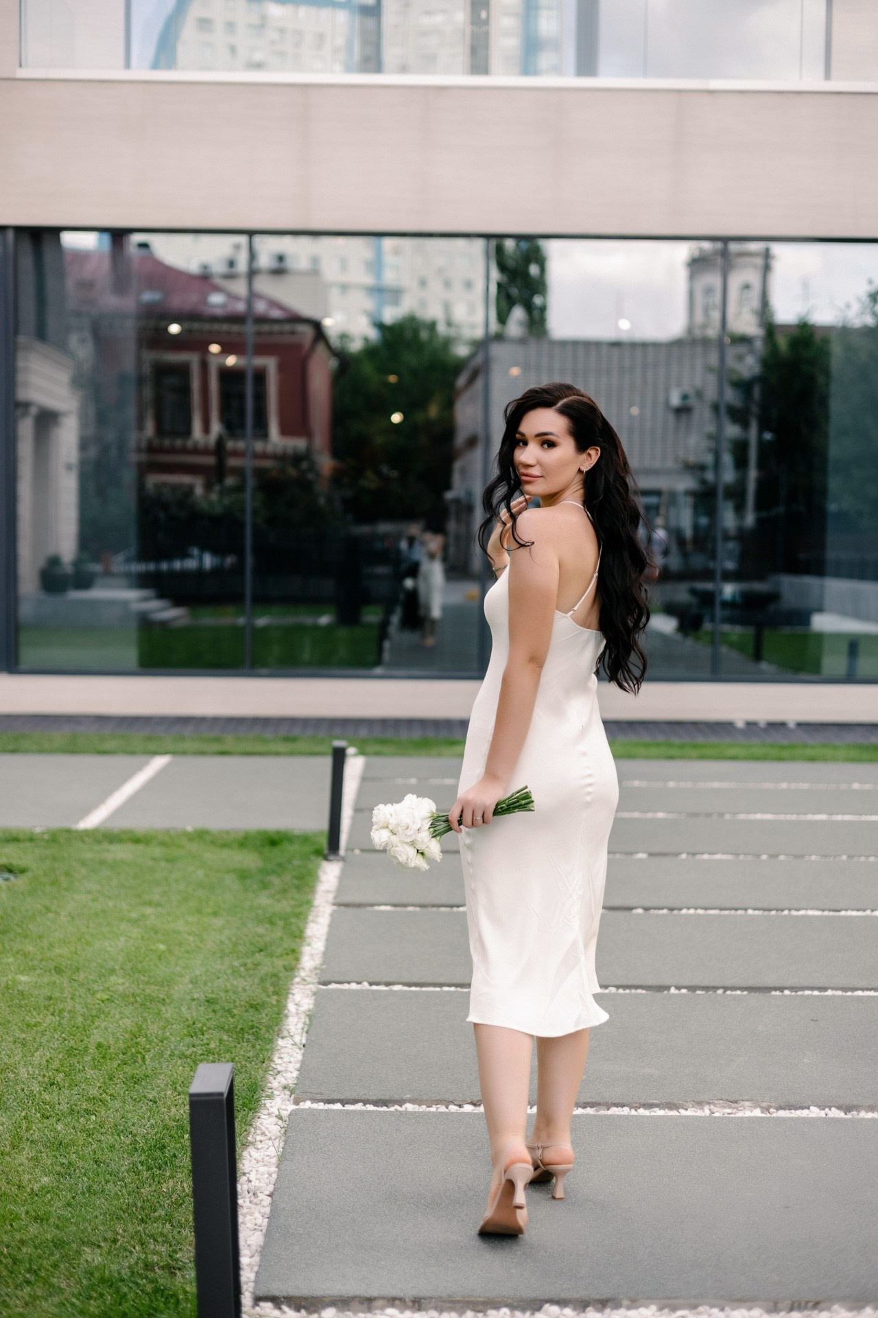 Дарья, Сергей (прогулка). Фотограф Волгоград Кристина Прохоренко