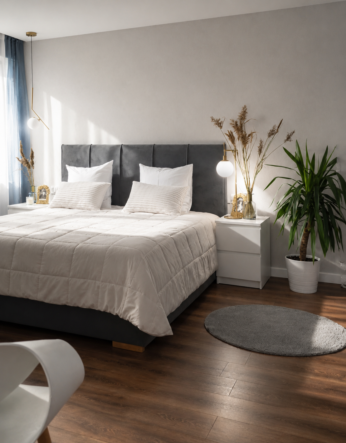 2ККВ в спальном районе. STD DESIGN — Студия дизайнера интерьеров и декоратора Татьяны Себурёвой