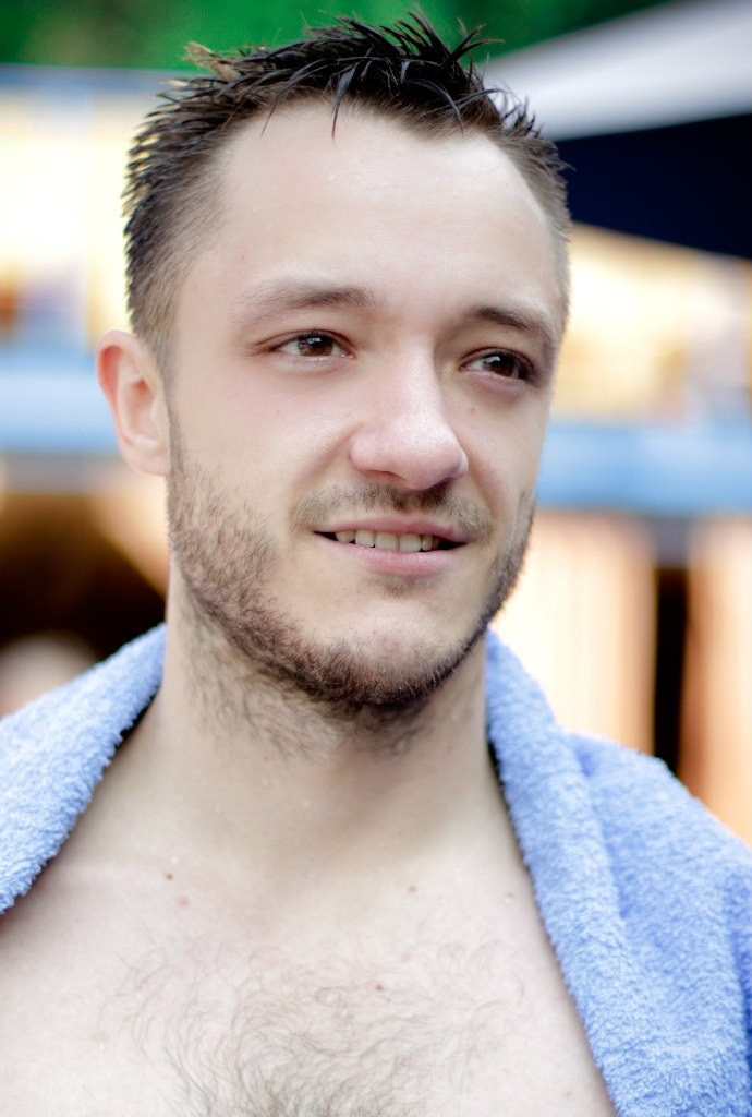 Тот самый бар. Nina Petina