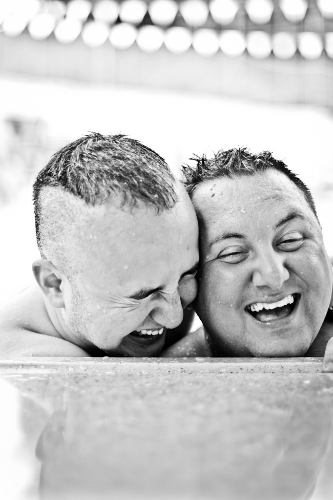 Тот самый бар. Nina Petina